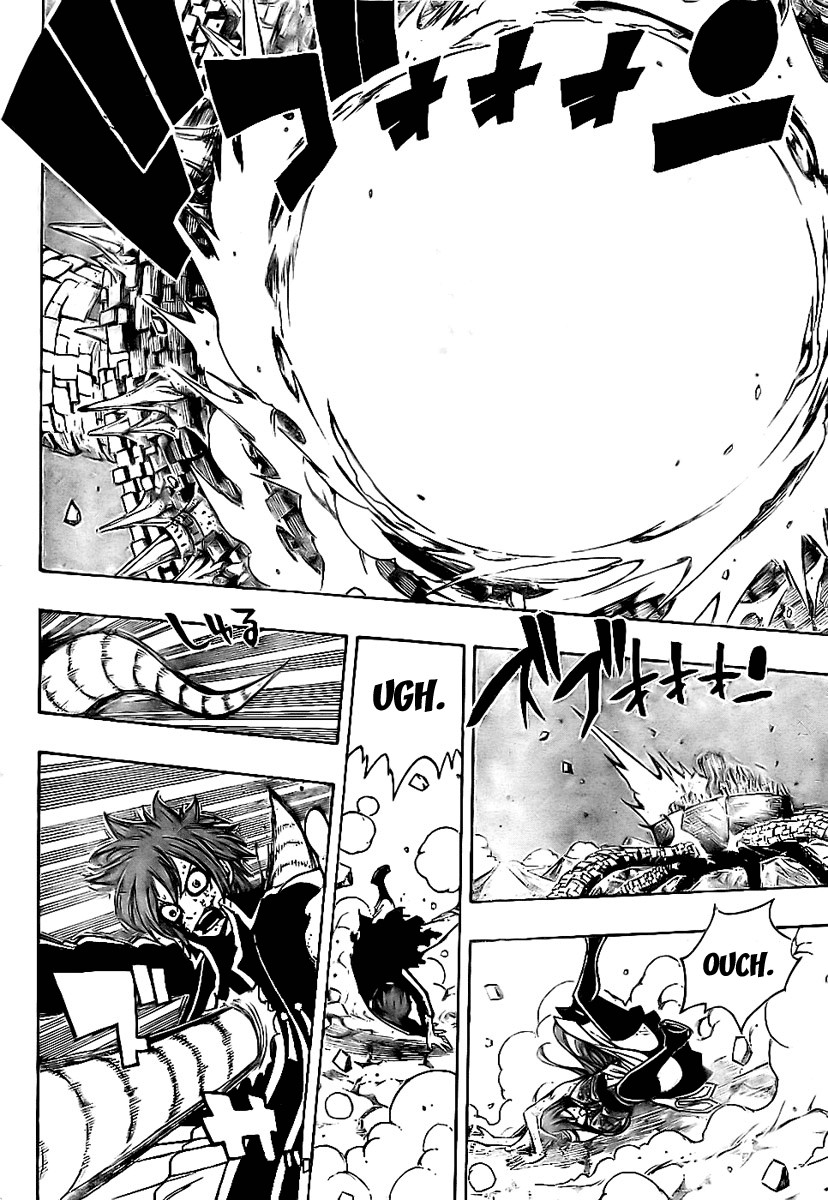 Fairy Tail Chapter 155 14